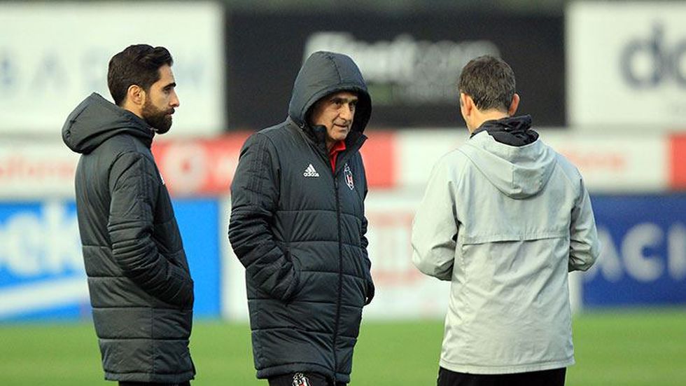 Şenol Güneş'ten Bayern Münih yasağı