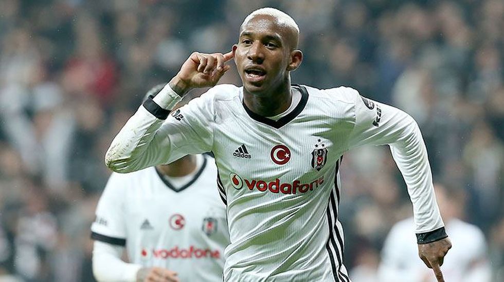 Beşiktaş'tan Talisca için ara formül