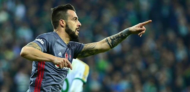 Negredo'dan Real Madrid isteği!