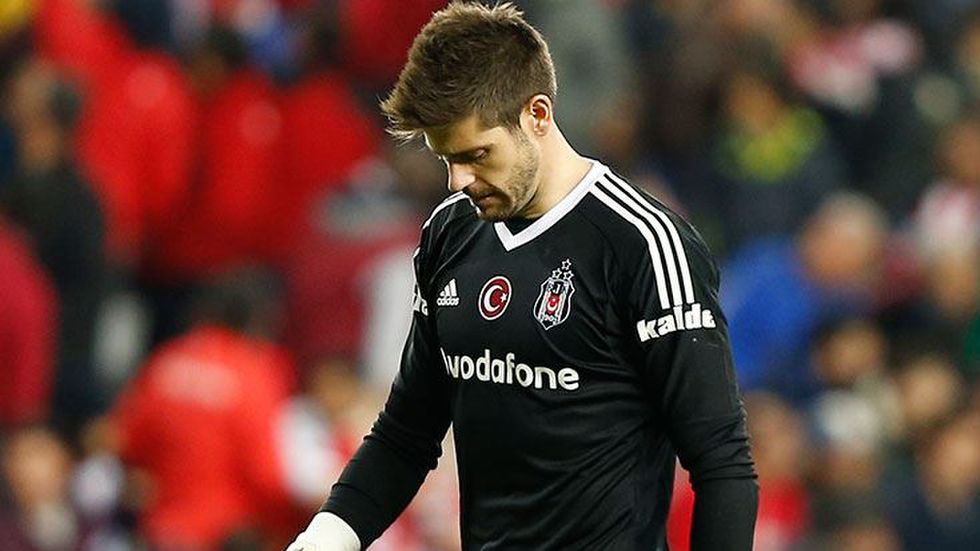Fabri, milli takımda Muslera'ya rakip oluyor!