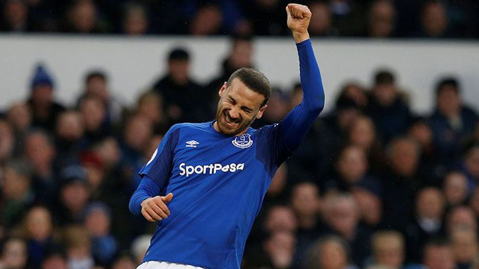 Cenk Tosun'a büyük şok!