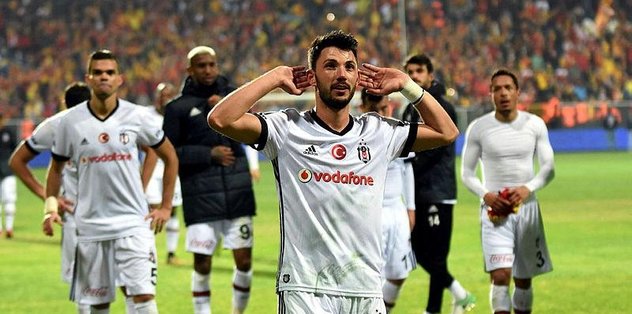 Tolgay Arslan'dan Beşiktaş'a kötü haber!