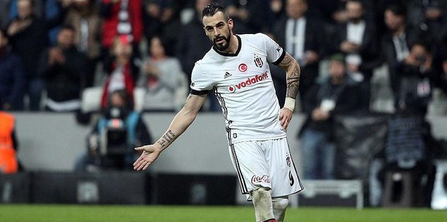 Şenol Güneş'tenNegredo için şok karar!