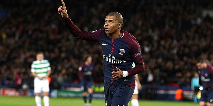 Mbappe'ye Quaresma'yı örnek gösterdiler!
