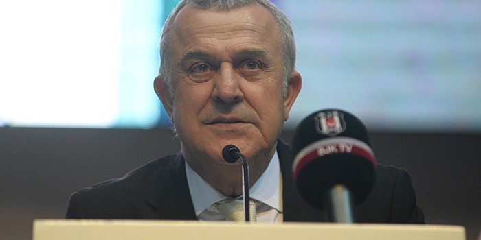 Beşiktaş çok sert! Özellikle Aykut Kocaman...