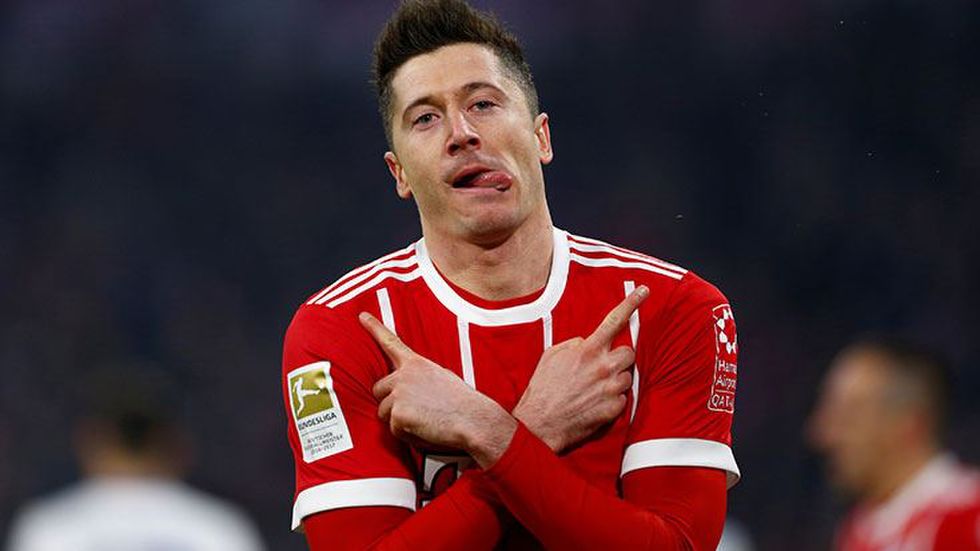 Pepe'den Lewandowski'ye sürpriz çağrı!