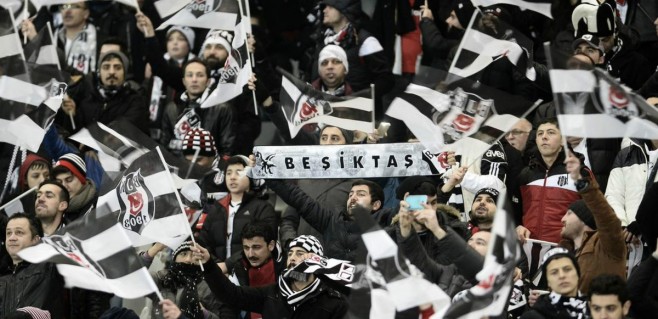 Bayern maçı öncesinde Zeytin Dalı operasyonu