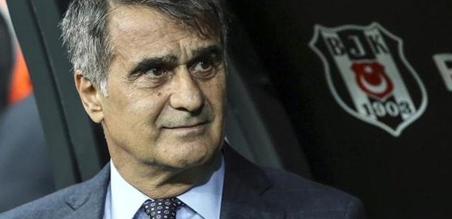Şenol Güneş'in kafasında 40 tilki