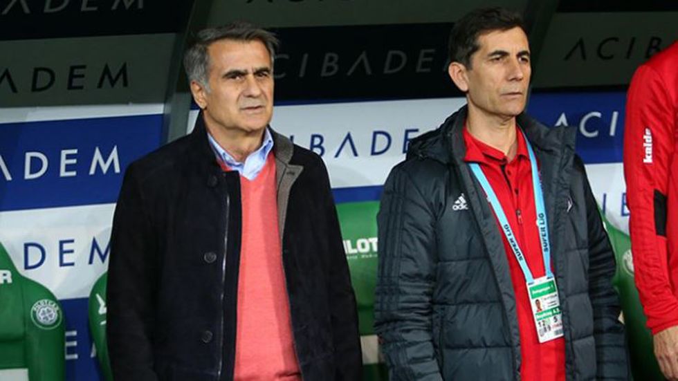 Şenol Güneş'ten şok açıklama!