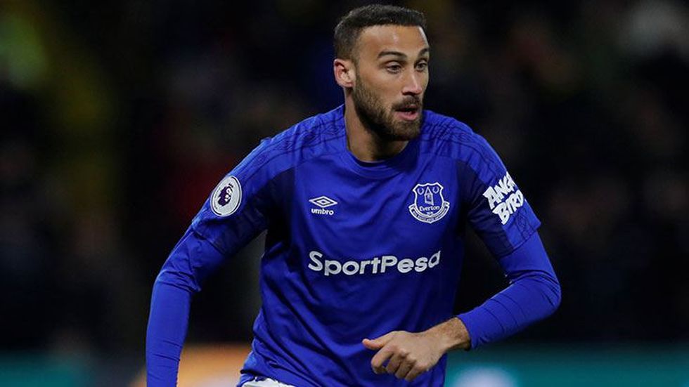 Cenk Tosun'a İngiltere'den büyük övgü!