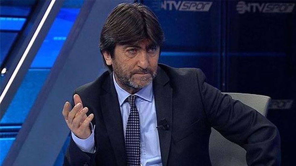 Rıdvan Dilmen'den büyük itiraf!