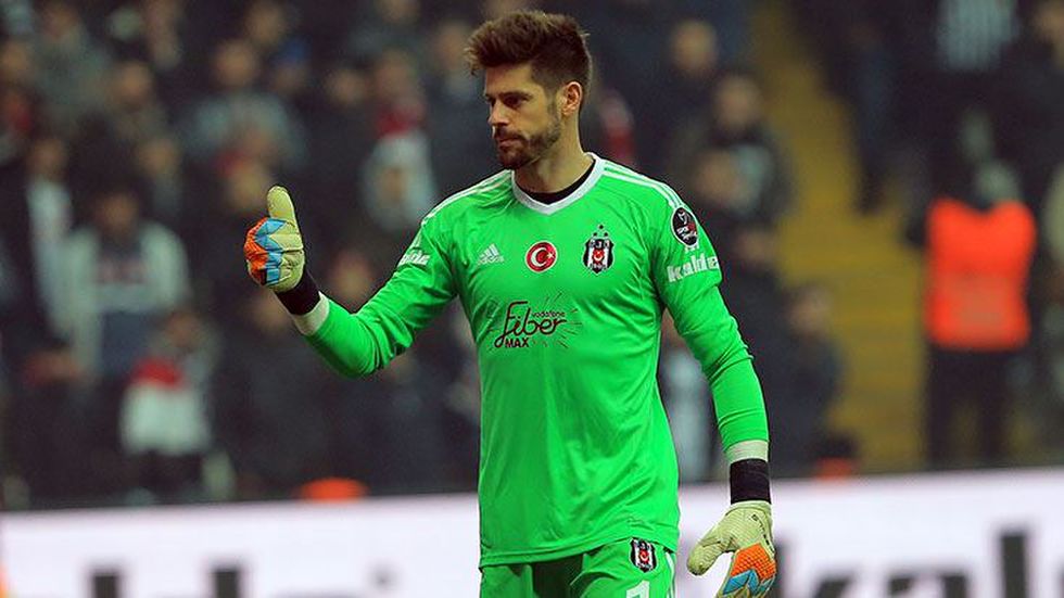 Fabricio'dan Beşiktaş'a büyük müjde!