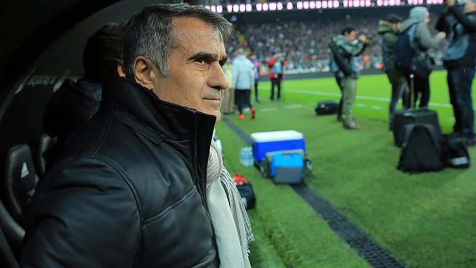 Şenol Güneş'ten çarpıcı açıklama!