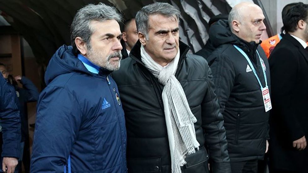 Aykut Kocaman ve Şenol Güneş'e büyük müjde!