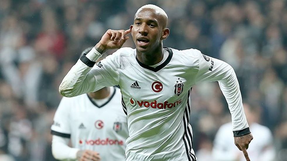 Talisca'da Fransa tehlikesi!