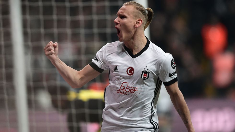 Domagoj Vida'dan Şenol Güneş açıklaması!
