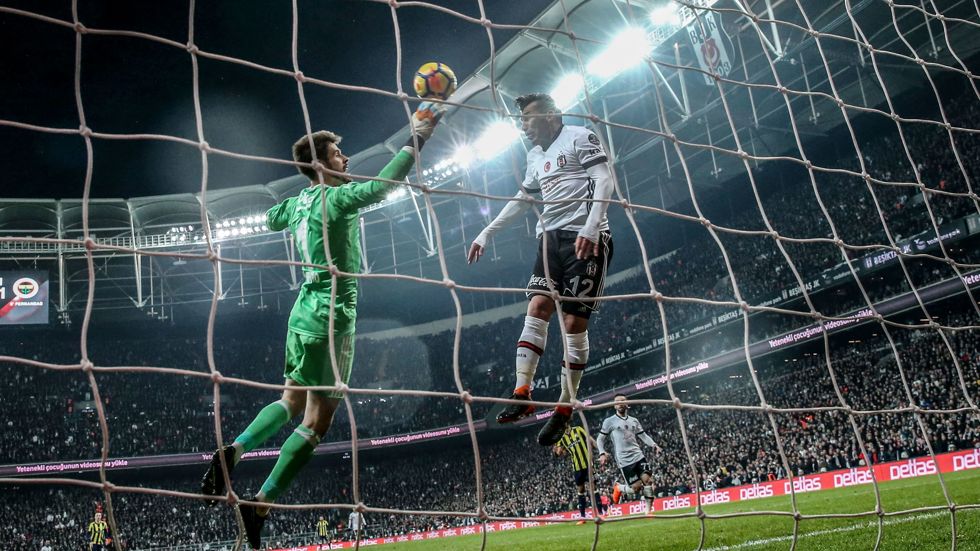 Gary Medel'e büyük onur!