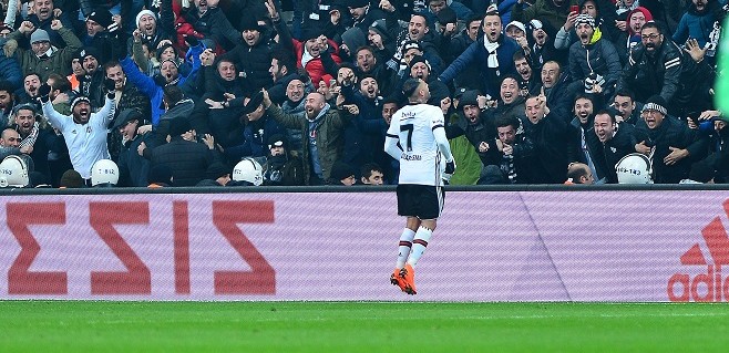 Quaresma'dan derbide inanılmaz rakam!