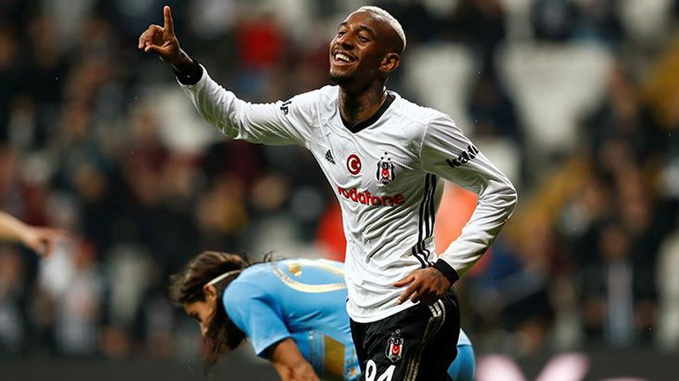 Talisca yolcu!