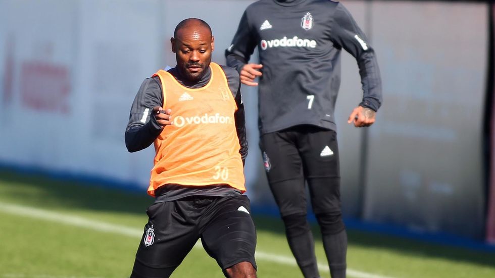 Vagner Love Beşiktaş'a damga vurdu!