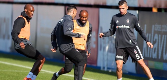 Beşiktaş'ta sezon sonu 6 transfer birden yapılacak