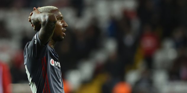 Talisca'dan Beşiktaş'a sürpriz çağrı!