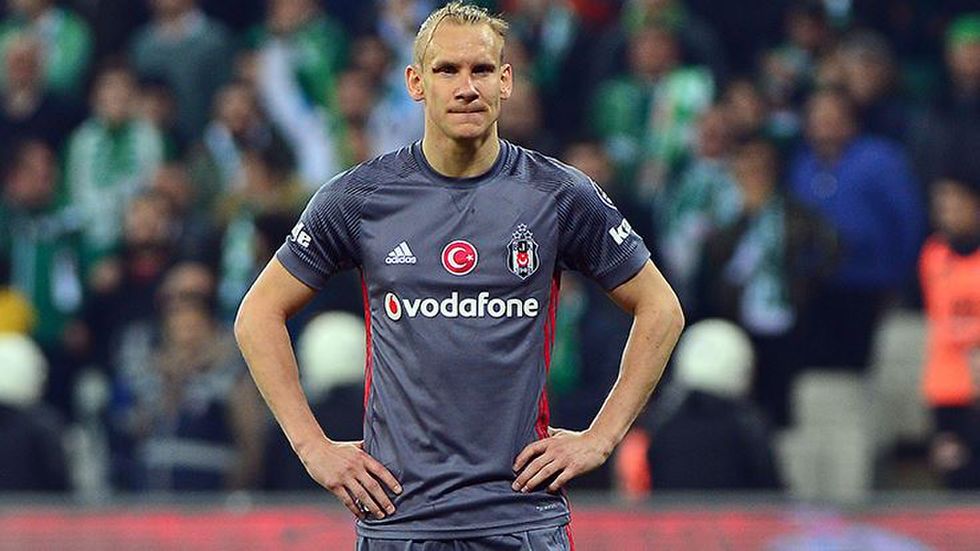 Domagoj Vida'nın büyük şaşkınlığı!