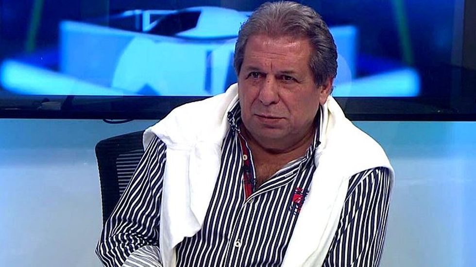 Erman Toroğlu Şenol Güneş'e hakaretler yağdırdı!