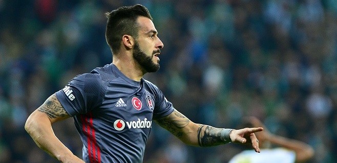 Sadece Negredo olsa iyi! Tolgay da var!