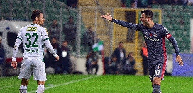 Oğuzhan Özyakup'taki düşüşün nedeni Ronaldo sendromu