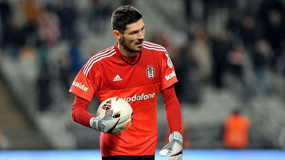 Beşiktaş'a Boyko'dan büyük müjde!