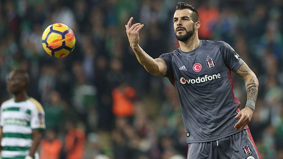 Negredo'ya UEFA süprizi!