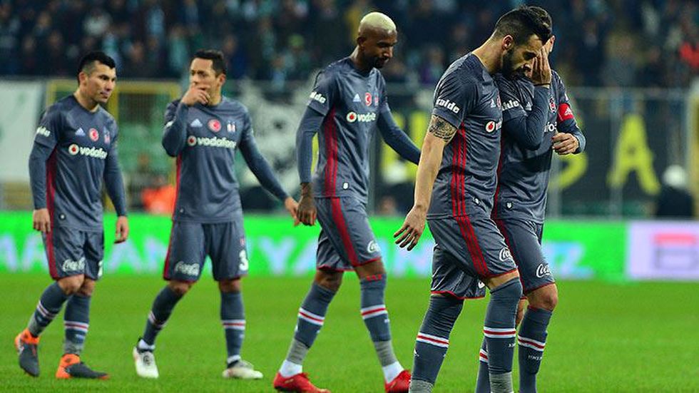 Beşiktaş'ın Süper Lig'deki yeni hedefi belli oldu!
