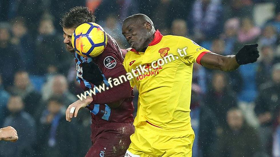 Demba Ba'dan Beşiktaş taraftarına mesaj