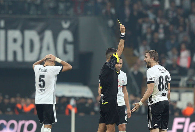 Hakem krizinin altından Caner Erkin çıktı!