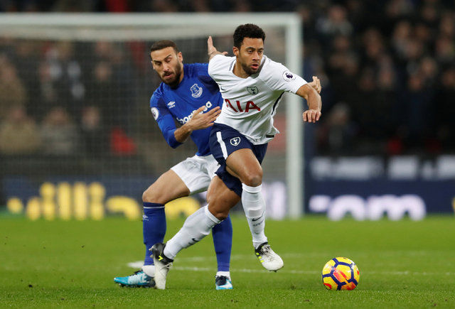 Cenk Tosun transferi sonrası ilk kez konuştu