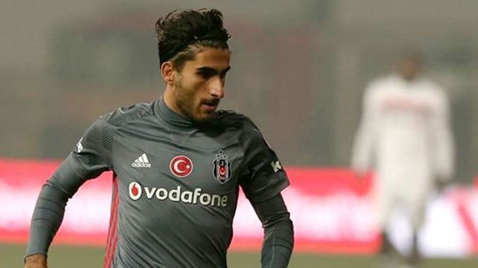 İşte Aras Özbiliz'in yeni takımı