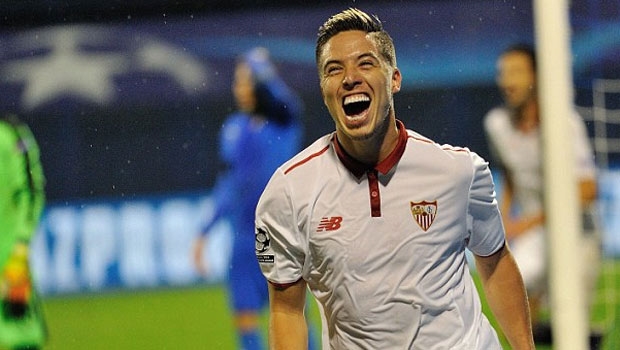 Nasri, Beşiktaş'a gelmek için Negredo'yu araya soktu