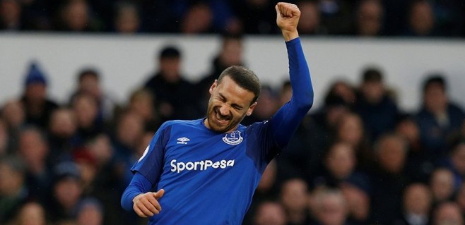 Cenk Tosun: Negredo'nun golü şampiyonluğu getirecek!