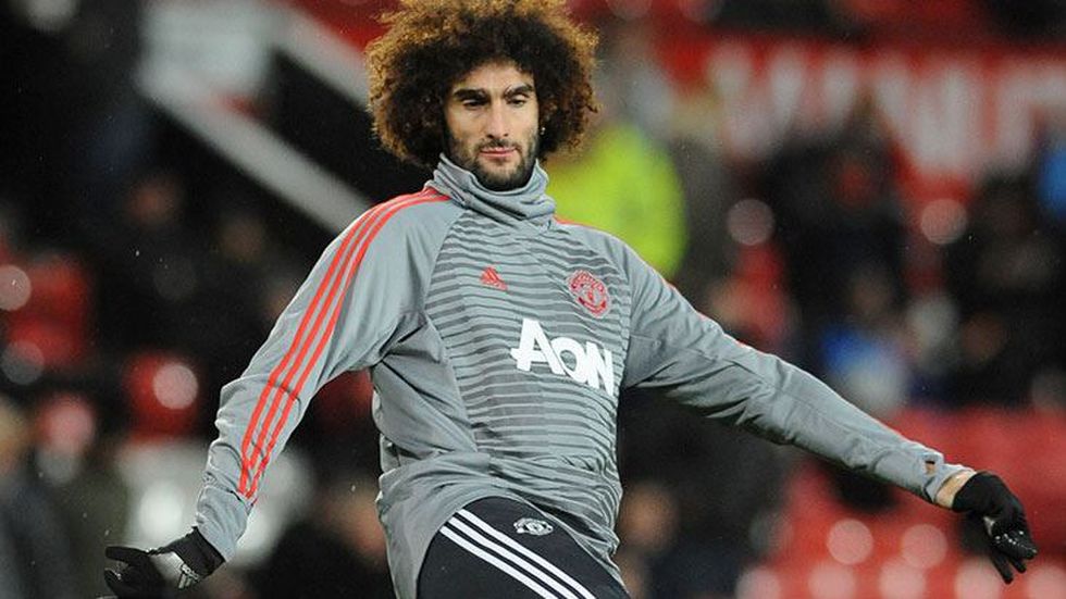 Beşiktaş'tan Fellaini için sürpriz hamle!