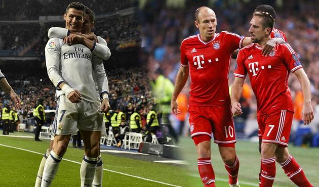 Beşiktaş Real Madrid ve Bayern Münih’i geride bıraktı!