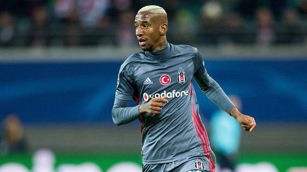 Talisca'dan Fikret Orman'a özel çağrı!