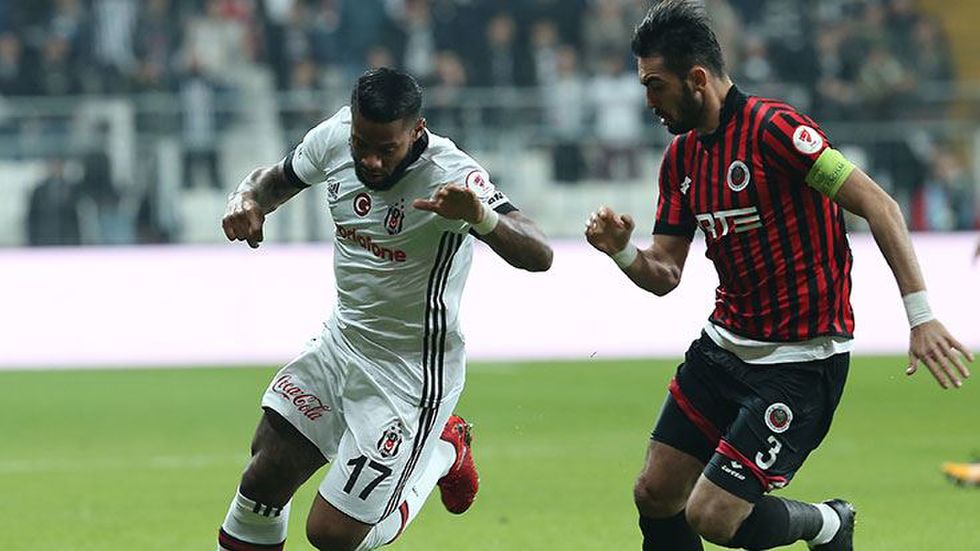 Şenol Güneş, Lens'e sahip çıktı!