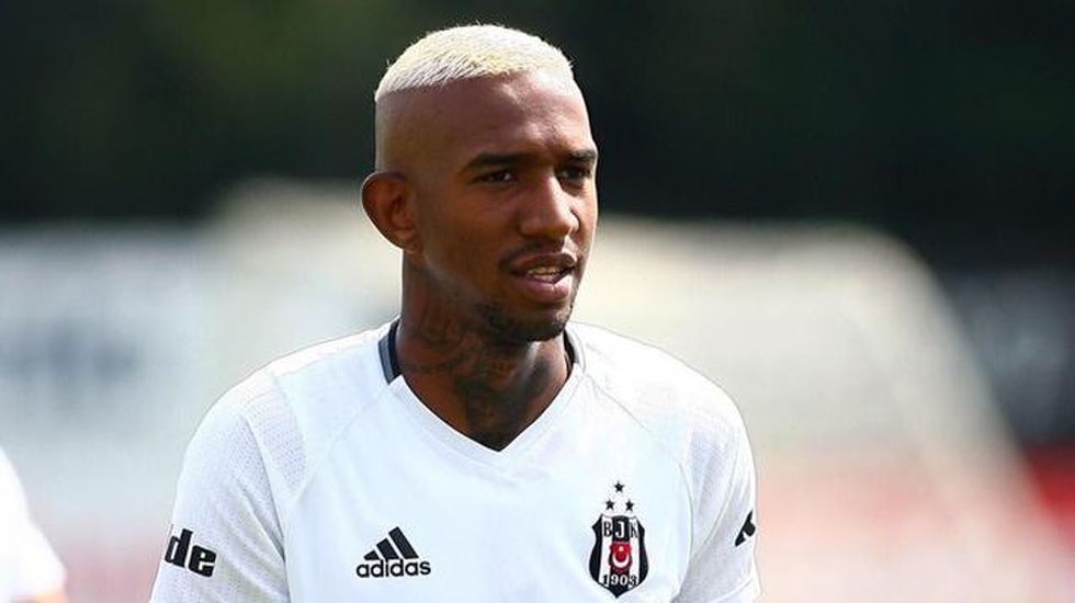 Talisca'ya serveti Beşiktaş engelledi!