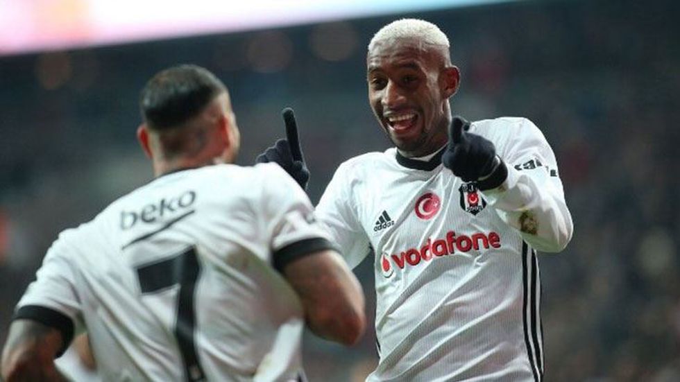 Brezilya Milli Takımı Talisca için geliyor!