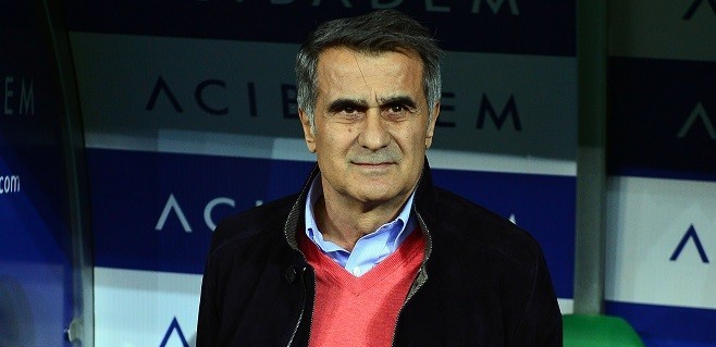 Şenol Güneş'i bir kez daha hayal kırıklığına uğrattı