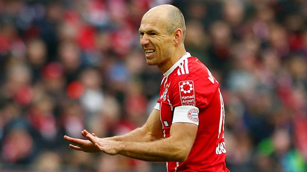 Robben'den Beşiktaşlıları kızdıracak sözler!