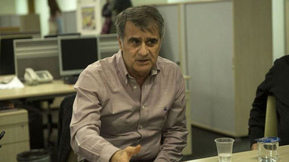 Şenol Güneş'ten Beşiktaş'a büyük müjde!