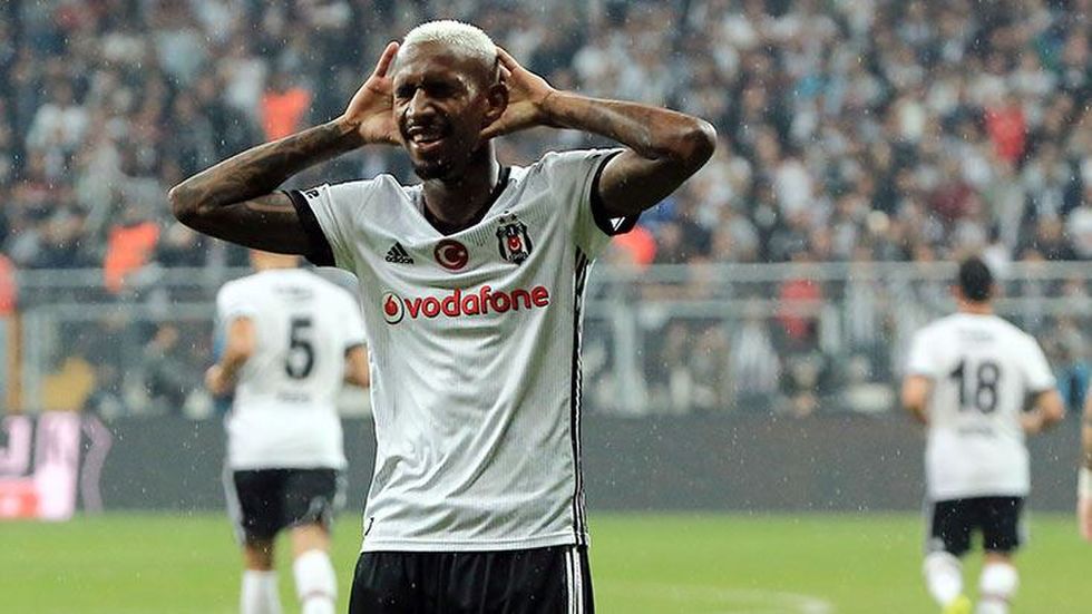 Anderson Talisca'ya büyük müjde!