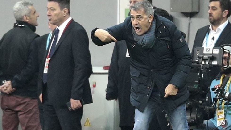 Şenol Güneş'ten heyecanlandıran açıklama!